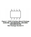 LM334MX/NOPB SOIC-8 SMD Entegre