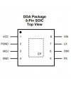 LM3414HVMRX 1A Led Entegresi Soic-8
