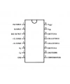 LM3524 DIP-16 Smps Anahtarlama - Kontrol Entegresi