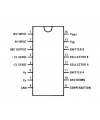 LM3524DM SOIC-16 Smps Anahtarlama - Kontrol Entegresi