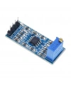 LM358 100x Sinyal Yükselteç Amfi Modülü