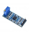 LM358 100x Sinyal Yükselteç Amfi Modülü