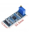 LM358 100x Sinyal Yükselteç Amfi Modülü