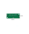 LM358 OpAmp İki Kademeli Sinyal Yükseltici Modülü