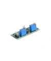 LM358 OpAmp İki Kademeli Sinyal Yükseltici Modülü