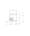 LM358 SMD OpAmp Entegresi SOIC-8