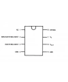 LM380N-8 DIP-8 Amplifikatör Ses Entegresi