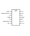 LM380N DIP-14 Amplifikatör Ses Entegresi