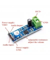 LM386 5-12V Ses Amplifikatör Modülü