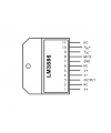 LM3886 TO-220-11 68W Ses Amplifikatörü Entegresi