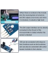 LM393 Kızılötesi Motor Hız Sensör Modülü