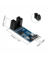 LM393 Kızılötesi Motor Hız Sensör Modülü