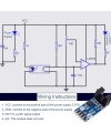 LM393 Kızılötesi Motor Hız Sensör Modülü