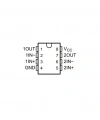 LM393 Smd Komparatör Entegresi Soic-8