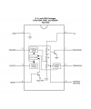 LM555 DIP-8 Zamanlayıcı Entegresi
