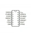 LM556 DIP-14 Zamanlayıcı Entegresi