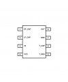 LM567CM Codec Entegresi Dip-8