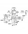 LM567CM Codec Entegresi Dip-8