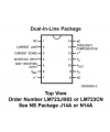 LM723 SMD SO14 Entegre