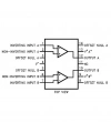 LM747 OpAmp Entegresi Dip-14