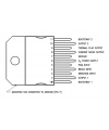 LMD18200 Motor Sürücü Entegresi TO-222-11