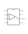 LMH6643MAX SOIC-8 SMD OpAmp Entegresi