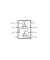 LMV358M SOIC-8 SMD Amplifikatör Entegresi