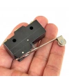 LMZ15-GW2-B Uzun Makaralı Mikro Switch