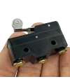LMZ15-GW22-B Kısa Makaralı Mikro Switch