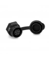 LP-12-J06SX-02-101 6-Pin Su Geçirmez Konnektör - Dişi