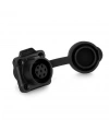 LP-12-J07SX-02-401 7-Pin Su Geçirmez Konnektör - Dişi