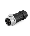 LP-16-J04PP-01-001 4-Pin Su Geçirmez Konnektör - Dişi