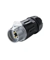 LP-20-C02PP-01-001 2-Pin Su Geçirmez Konnektör - Erkek