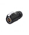 LP-20-C07PE-01-022 7-Pin Su Geçirmez Konnektör - Erkek