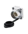 LP-20-C07SX-03-401 7-Pin Su Geçirmez Konnektör - Erkek