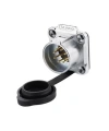 LP-20-C09SX-03-401 9-Pin Su Geçirmez Konnektör - Erkek