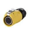 LP-20-J03PE-01-021 3-Pin Su Geçirmez Konnektör - Dişi