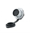 LP-20-J09SX-03-101 9-Pin Su Geçirmez Konnektör - Dişi