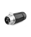 LP-28-J03PP-21-001 3-Pin Su Geçirmez Konnektör - Dişi
