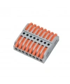 LT-223-8X 8-Giriş 8-Çıkış Kablo Birleştirici Klemens