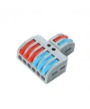 LT-623 2-Input 6-Output Cable Connector