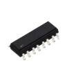 LTV847 SMD-DIP-16 Transistör Çıkış Optokuplör Entegresi