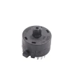 LW-2025 20mm 6 Konumlu Rotary Switch - Komitatör