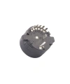 LW-2025 20mm 6 Konumlu Rotary Switch - Komitatör