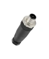 M12 5 Pin Erkek Konnektör