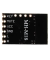 M18 BLE 4.2 Bluetooth Kayıpsız MP3 Audio Alıcı Modülü