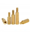 M2 20mm Metal Dişi-Erkek Aralayıcı (Standoff) - Metal Distans