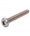 M2.5x20mm YSB Vida İnox - DIN7985