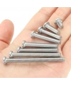 M3X20mm YSB Vida – DIN7985 (Yıldız Silindir Başlı Civata) 10 Adet
