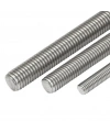 M4x1000mm Galvanizli Gijon Saplama (Tij) Rot Başsız Cıvata